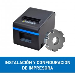 Delsscom® Instalación y Configuración de Impresoras.