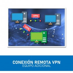 Conexión VPN Punto a Punto PC (adicional)