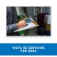 Visita de Servicios por Hora