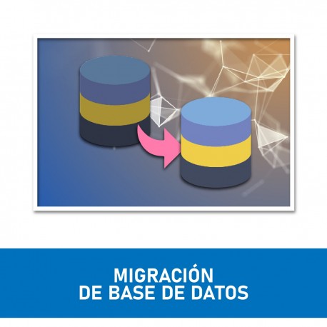 Migración Base de Datos