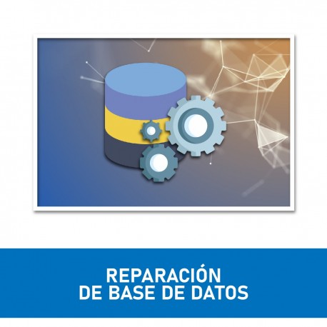 Reparación de Base de Datos