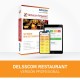 Delsscom® Restaurant Pro 2022 Equipos Ilimitados