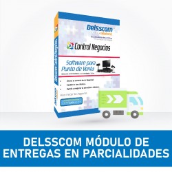 Delsscom Entrega De Mercancía En Parcialidades