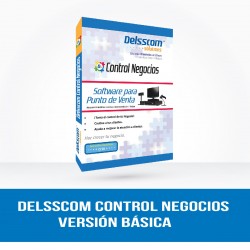 DELSSCOM CONTROL NEGOCIOS BÁSICO