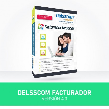 Delsscom - Software para Facturar 2022