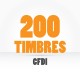 200 Timbres CFDI