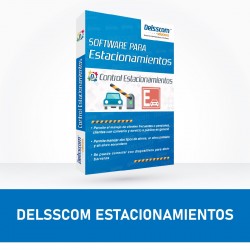 Delsscom® Estacionamientos 2022