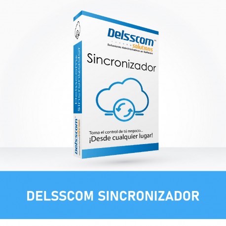 Delsscom Sincronizador Control Negocios